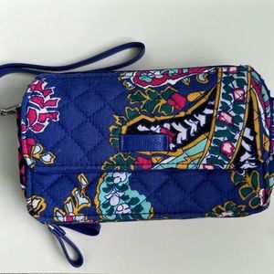 Vera Bradley Wristlet